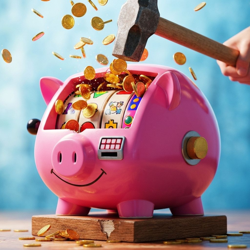 Kiaulėlės Taupyklė